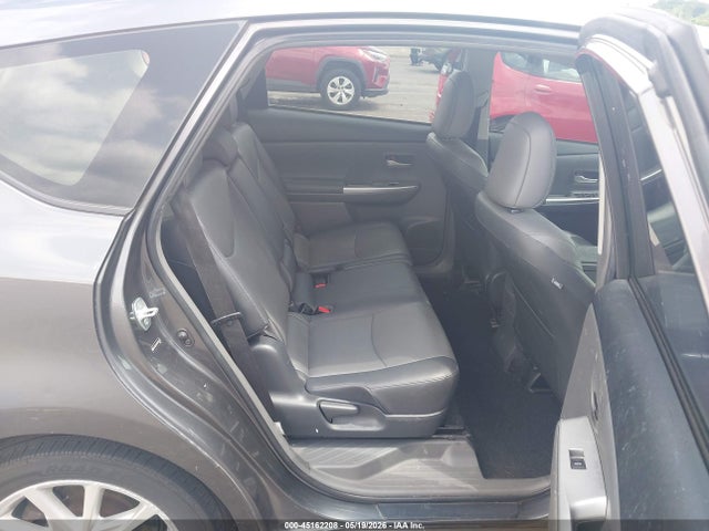 2012 Toyota Prius V Five მანქანა იყიდება აუქციონზე, vin: JTDZN3EUXC3166132, აუქციონის ნომერი: 45162208