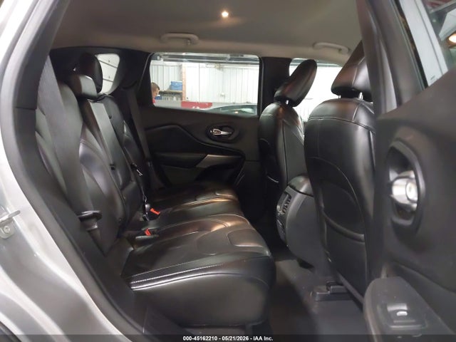 2019 Jeep Cherokee Limited Fwd მანქანა იყიდება აუქციონზე, vin: 1C4PJLDB1KD416241, აუქციონის ნომერი: 45162210