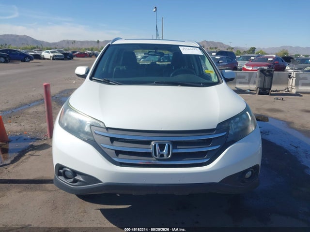 Продажа на аукционе авто 2014 Honda Cr-v Ex-l, vin: 5J6RM4H78EL090079, номер лота: 45162214