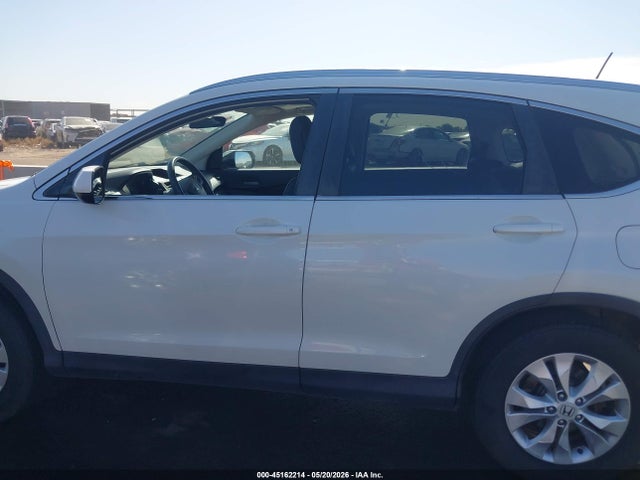 Продажа на аукционе авто 2014 Honda Cr-v Ex-l, vin: 5J6RM4H78EL090079, номер лота: 45162214