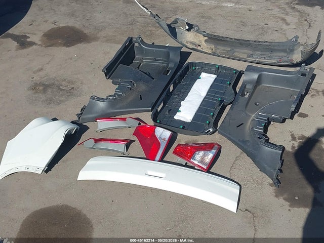 Продажа на аукционе авто 2014 Honda Cr-v Ex-l, vin: 5J6RM4H78EL090079, номер лота: 45162214