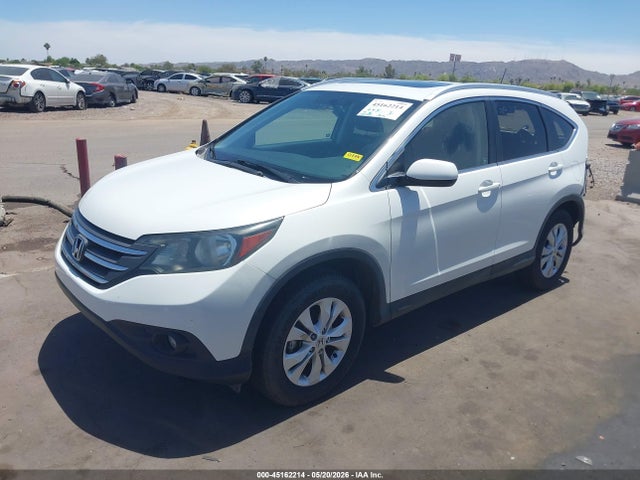 Продажа на аукционе авто 2014 Honda Cr-v Ex-l, vin: 5J6RM4H78EL090079, номер лота: 45162214