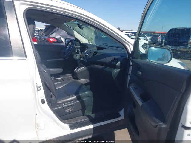 Продажа на аукционе авто 2014 Honda Cr-v Ex-l, vin: 5J6RM4H78EL090079, номер лота: 45162214