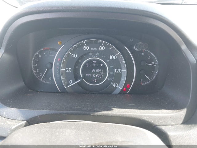 Продажа на аукционе авто 2014 Honda Cr-v Ex-l, vin: 5J6RM4H78EL090079, номер лота: 45162214