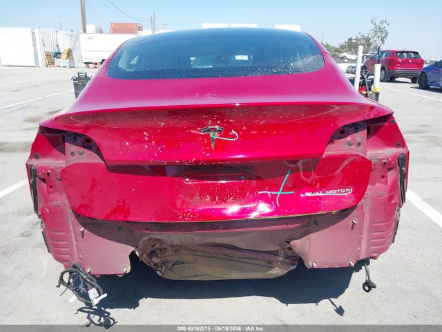 2019 Tesla Model 3 Long Range/performance მანქანა იყიდება აუქციონზე, vin: 5YJ3E1EB8KF389862, აუქციონის ნომერი: 45162215