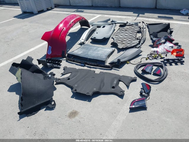 2019 Tesla Model 3 Long Range/performance მანქანა იყიდება აუქციონზე, vin: 5YJ3E1EB8KF389862, აუქციონის ნომერი: 45162215