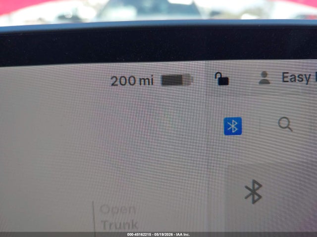 2019 Tesla Model 3 Long Range/performance მანქანა იყიდება აუქციონზე, vin: 5YJ3E1EB8KF389862, აუქციონის ნომერი: 45162215