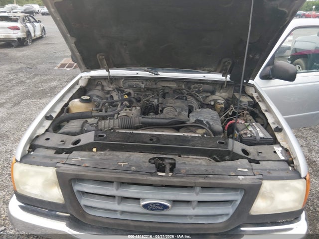 2001 Ford Ranger Xl/xlt მანქანა იყიდება აუქციონზე, vin: 1FTYR10D51PB16370, აუქციონის ნომერი: 45162216
