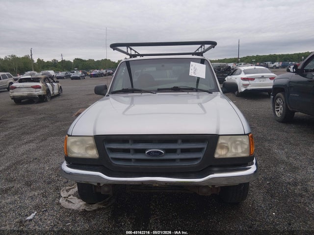2001 Ford Ranger Xl/xlt მანქანა იყიდება აუქციონზე, vin: 1FTYR10D51PB16370, აუქციონის ნომერი: 45162216