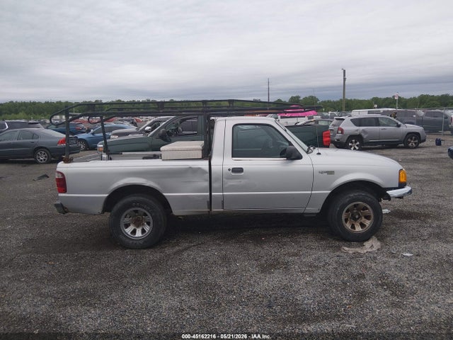 2001 Ford Ranger Xl/xlt მანქანა იყიდება აუქციონზე, vin: 1FTYR10D51PB16370, აუქციონის ნომერი: 45162216