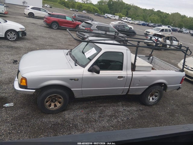 2001 Ford Ranger Xl/xlt მანქანა იყიდება აუქციონზე, vin: 1FTYR10D51PB16370, აუქციონის ნომერი: 45162216