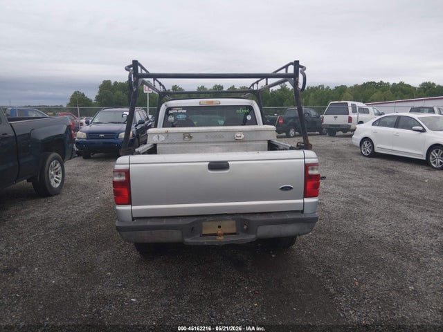 2001 Ford Ranger Xl/xlt მანქანა იყიდება აუქციონზე, vin: 1FTYR10D51PB16370, აუქციონის ნომერი: 45162216