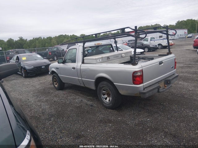 2001 Ford Ranger Xl/xlt მანქანა იყიდება აუქციონზე, vin: 1FTYR10D51PB16370, აუქციონის ნომერი: 45162216