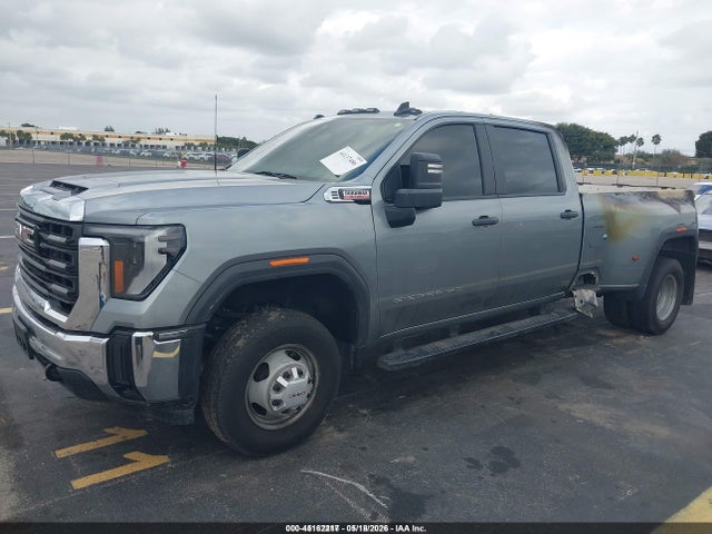 Продажа на аукционе авто 2024 Gmc Sierra 3500hd 4wd  Long Bed Pro, vin: 1GT49SEY2RF145679, номер лота: 45162217