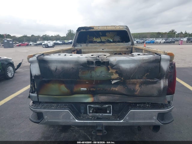 2024 Gmc Sierra 3500hd 4wd  Long Bed Pro მანქანა იყიდება აუქციონზე, vin: 1GT49SEY2RF145679, აუქციონის ნომერი: 45162217