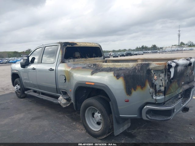 2024 Gmc Sierra 3500hd 4wd  Long Bed Pro მანქანა იყიდება აუქციონზე, vin: 1GT49SEY2RF145679, აუქციონის ნომერი: 45162217
