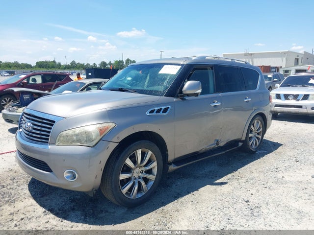 Продаж на аукціоні авто 2012 Infiniti Qx56, vin: JN8AZ2NE7C9022852, номер лоту: 45162218