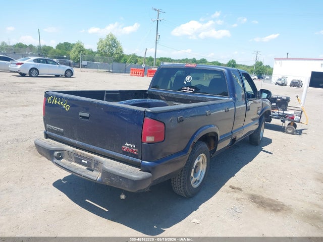 45162220 :رقم المزاد ، 1GTCS19W418197181 vin ، 2001 Gmc Sonoma Sls مزاد بيع