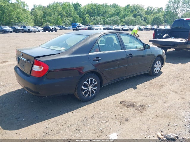 Aukcja sprzedaży 2004 Toyota Camry Le, vin: 4T1BE32K04U270575, numer aukcji: 45162221