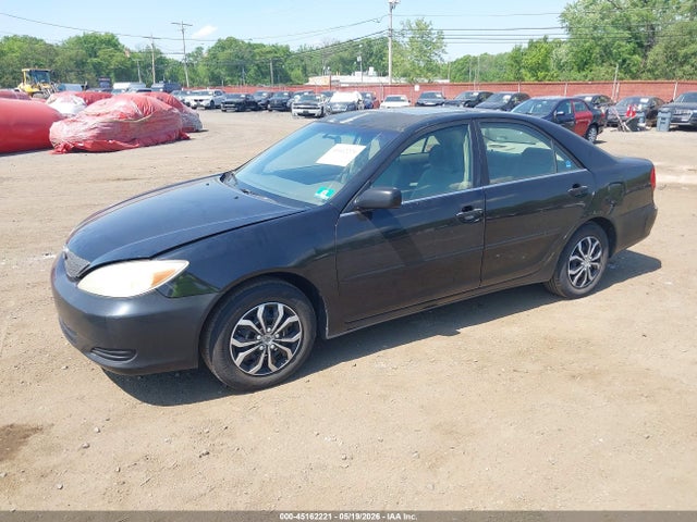 Aukcja sprzedaży 2004 Toyota Camry Le, vin: 4T1BE32K04U270575, numer aukcji: 45162221