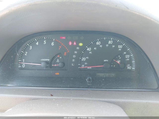Aukcja sprzedaży 2004 Toyota Camry Le, vin: 4T1BE32K04U270575, numer aukcji: 45162221