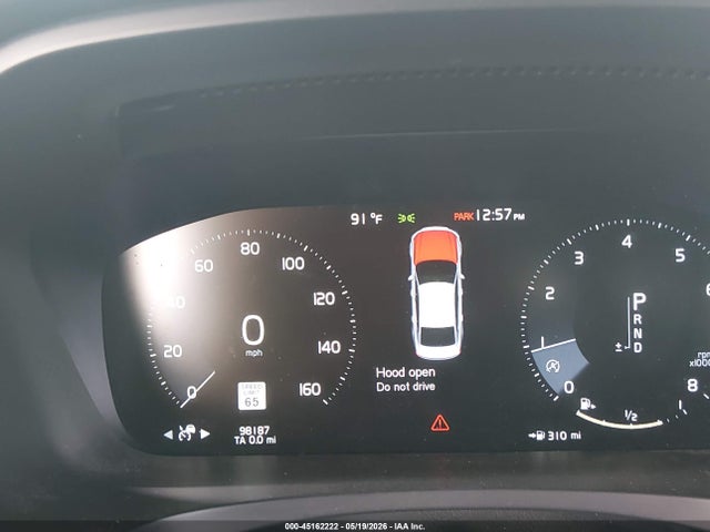 Продаж на аукціоні авто 2018 Volvo S90 T6 Inscription, vin: LVY992ML0JP025222, номер лоту: 45162222