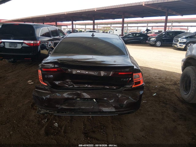 Продаж на аукціоні авто 2018 Volvo S90 T6 Inscription, vin: LVY992ML0JP025222, номер лоту: 45162222