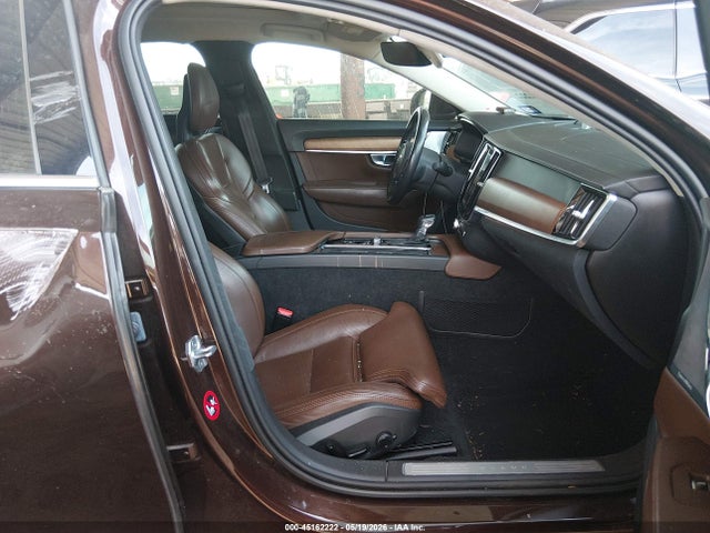 Продаж на аукціоні авто 2018 Volvo S90 T6 Inscription, vin: LVY992ML0JP025222, номер лоту: 45162222