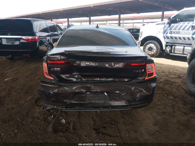 Продаж на аукціоні авто 2018 Volvo S90 T6 Inscription, vin: LVY992ML0JP025222, номер лоту: 45162222