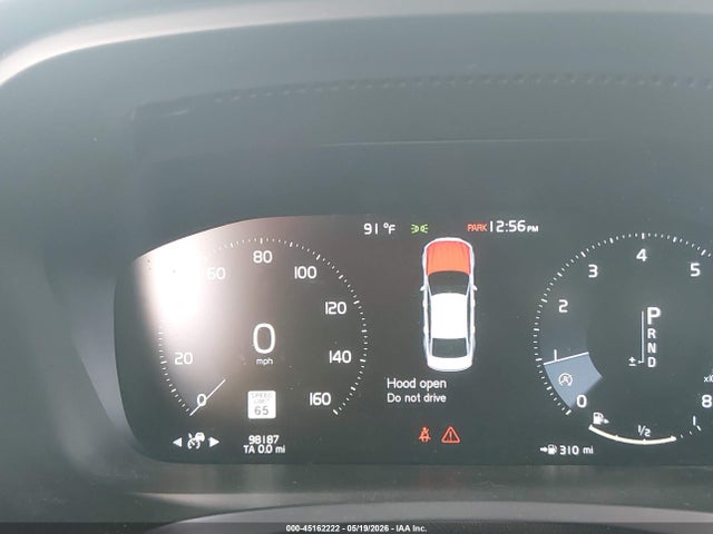 Продаж на аукціоні авто 2018 Volvo S90 T6 Inscription, vin: LVY992ML0JP025222, номер лоту: 45162222