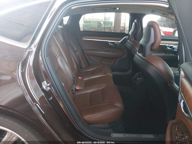 Продаж на аукціоні авто 2018 Volvo S90 T6 Inscription, vin: LVY992ML0JP025222, номер лоту: 45162222