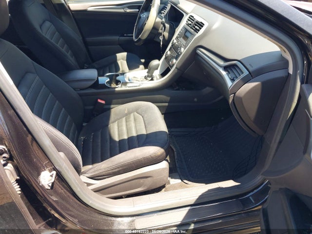 Aukcja sprzedaży 2014 Ford Fusion Se, vin: 1FA6P0H78E5390711, numer aukcji: 45162223