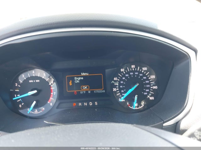 Aukcja sprzedaży 2014 Ford Fusion Se, vin: 1FA6P0H78E5390711, numer aukcji: 45162223