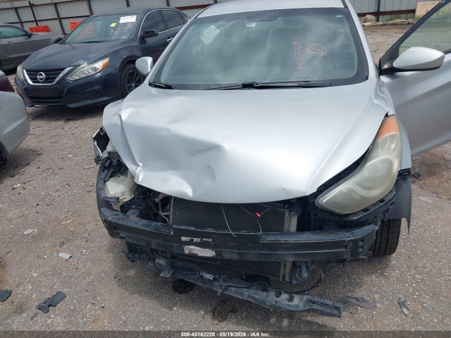 45162228 :رقم المزاد ، KMHDH4AE7DU723432 vin ، 2013 Hyundai Elantra Gls مزاد بيع