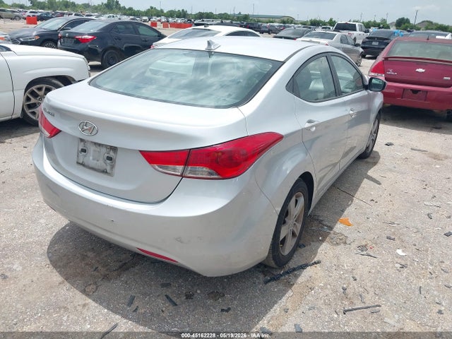 45162228 :رقم المزاد ، KMHDH4AE7DU723432 vin ، 2013 Hyundai Elantra Gls مزاد بيع