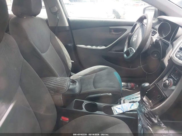 45162228 :رقم المزاد ، KMHDH4AE7DU723432 vin ، 2013 Hyundai Elantra Gls مزاد بيع
