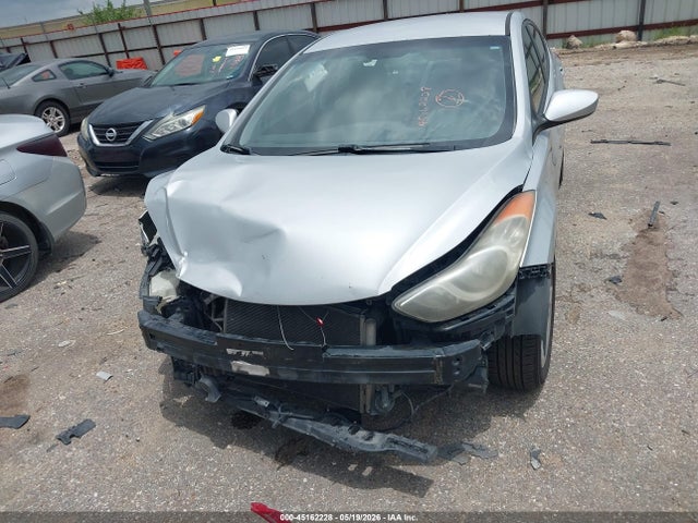 45162228 :رقم المزاد ، KMHDH4AE7DU723432 vin ، 2013 Hyundai Elantra Gls مزاد بيع