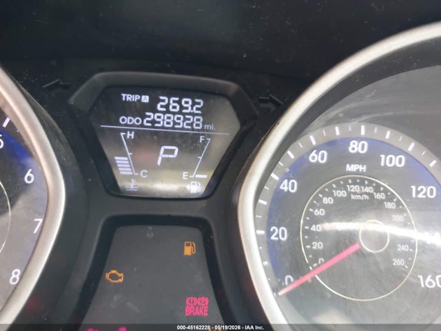 45162228 :رقم المزاد ، KMHDH4AE7DU723432 vin ، 2013 Hyundai Elantra Gls مزاد بيع