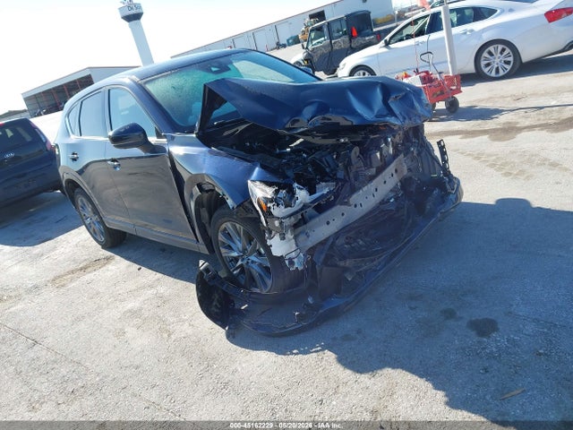 Aukcja sprzedaży 2025 Mazda Cx-5 2.5 S Premium Plus, vin: JM3KFBEM0S0579984, numer aukcji: 45162229