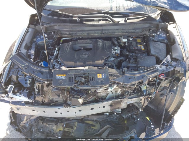 Aukcja sprzedaży 2025 Mazda Cx-5 2.5 S Premium Plus, vin: JM3KFBEM0S0579984, numer aukcji: 45162229