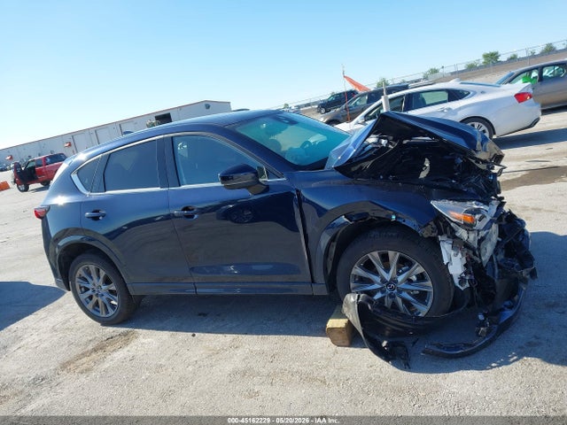 Aukcja sprzedaży 2025 Mazda Cx-5 2.5 S Premium Plus, vin: JM3KFBEM0S0579984, numer aukcji: 45162229