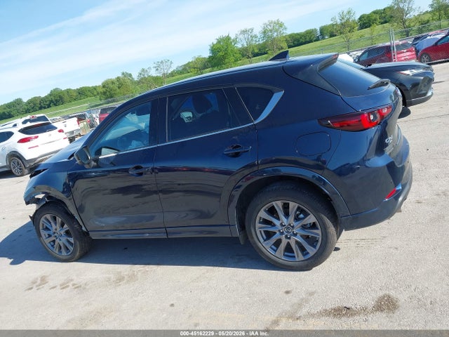 Aukcja sprzedaży 2025 Mazda Cx-5 2.5 S Premium Plus, vin: JM3KFBEM0S0579984, numer aukcji: 45162229