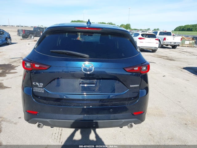 Aukcja sprzedaży 2025 Mazda Cx-5 2.5 S Premium Plus, vin: JM3KFBEM0S0579984, numer aukcji: 45162229