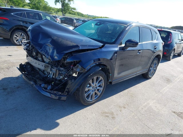 Aukcja sprzedaży 2025 Mazda Cx-5 2.5 S Premium Plus, vin: JM3KFBEM0S0579984, numer aukcji: 45162229