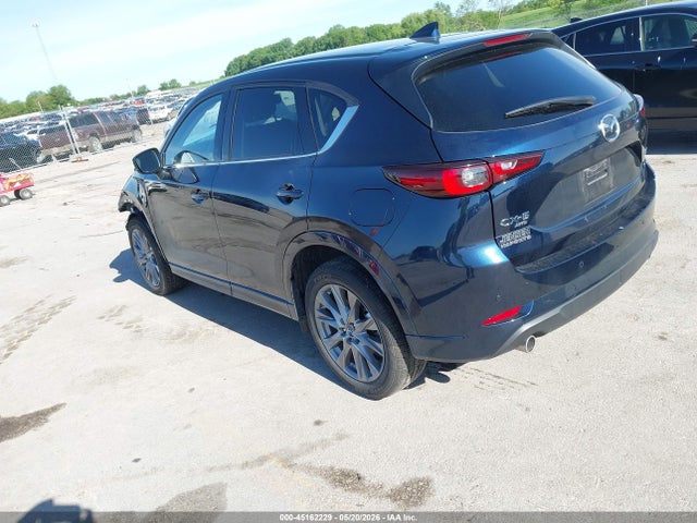 Aukcja sprzedaży 2025 Mazda Cx-5 2.5 S Premium Plus, vin: JM3KFBEM0S0579984, numer aukcji: 45162229