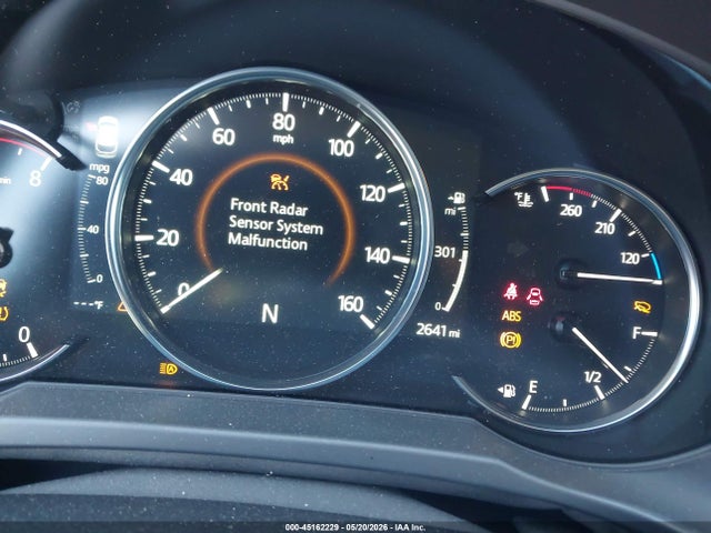 Aukcja sprzedaży 2025 Mazda Cx-5 2.5 S Premium Plus, vin: JM3KFBEM0S0579984, numer aukcji: 45162229
