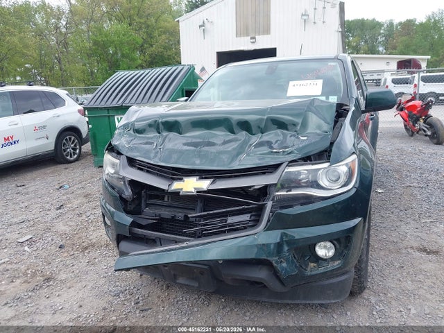 Продажа на аукционе авто 2015 Chevrolet Colorado Z71, vin: 1GCHTCE32F1254861, номер лота: 45162231