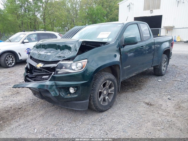 Продажа на аукционе авто 2015 Chevrolet Colorado Z71, vin: 1GCHTCE32F1254861, номер лота: 45162231