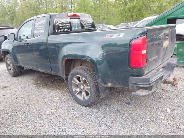 Продажа на аукционе авто 2015 Chevrolet Colorado Z71, vin: 1GCHTCE32F1254861, номер лота: 45162231