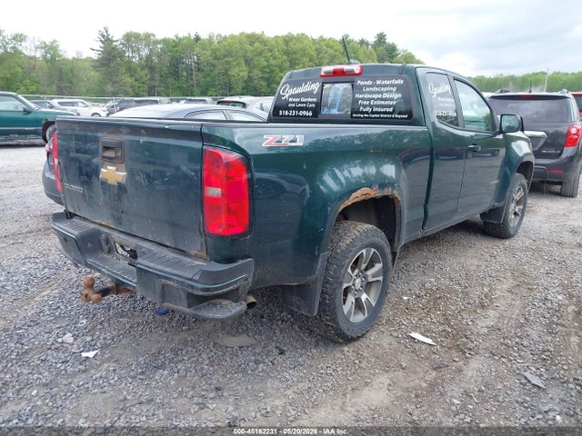 Продажа на аукционе авто 2015 Chevrolet Colorado Z71, vin: 1GCHTCE32F1254861, номер лота: 45162231